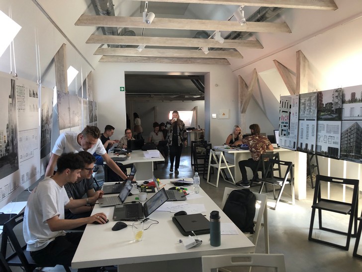 VILNIUS TECH ARCHITEKTŪROS FAKULTETAS URBANISTIKOS KATEDRA